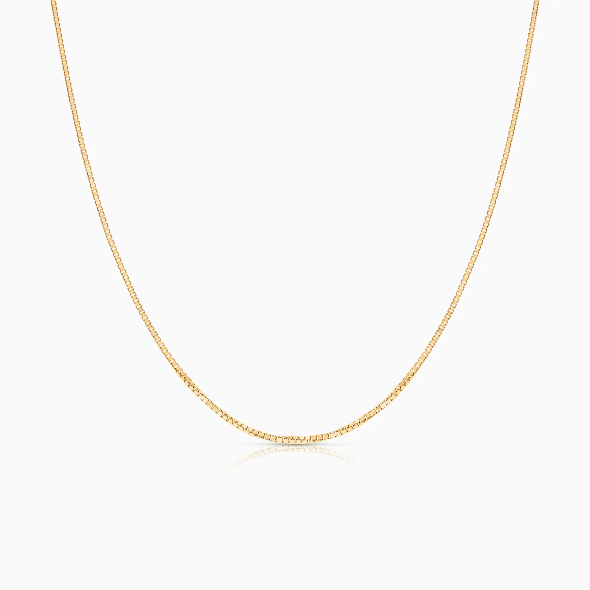 Venezia Necklace 5.48g 18K Gold