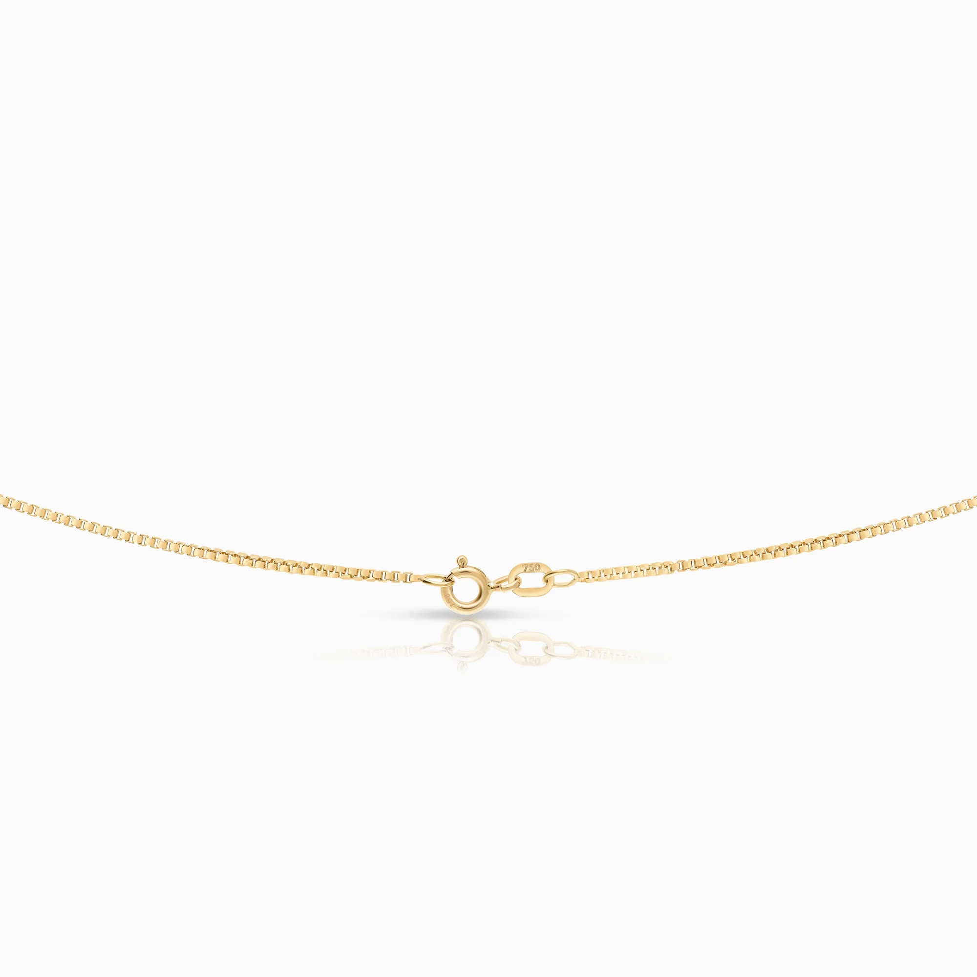 Venezia necklace 6.44g 18K gold - Image 2