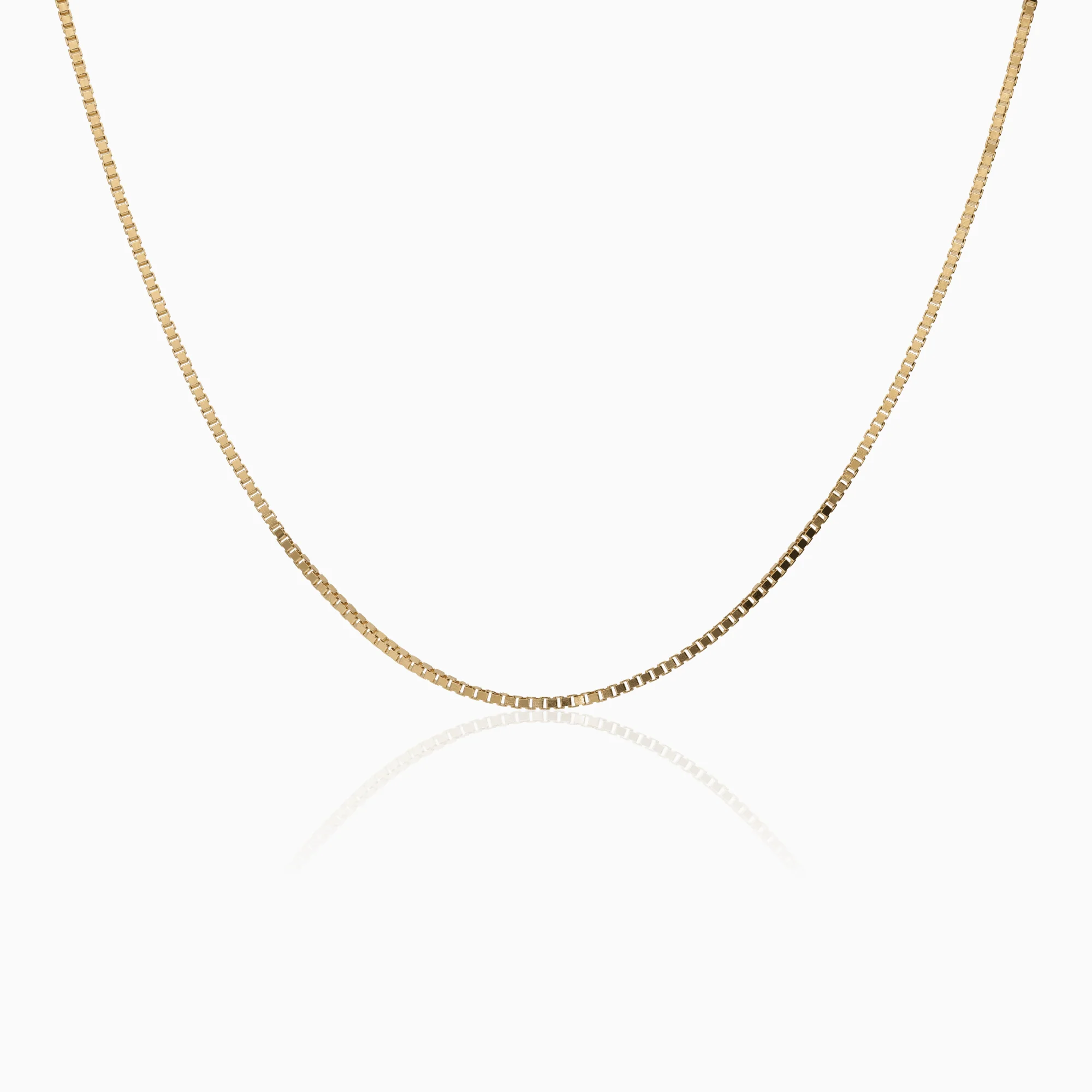 Venezia chain 12.70g 18K gold