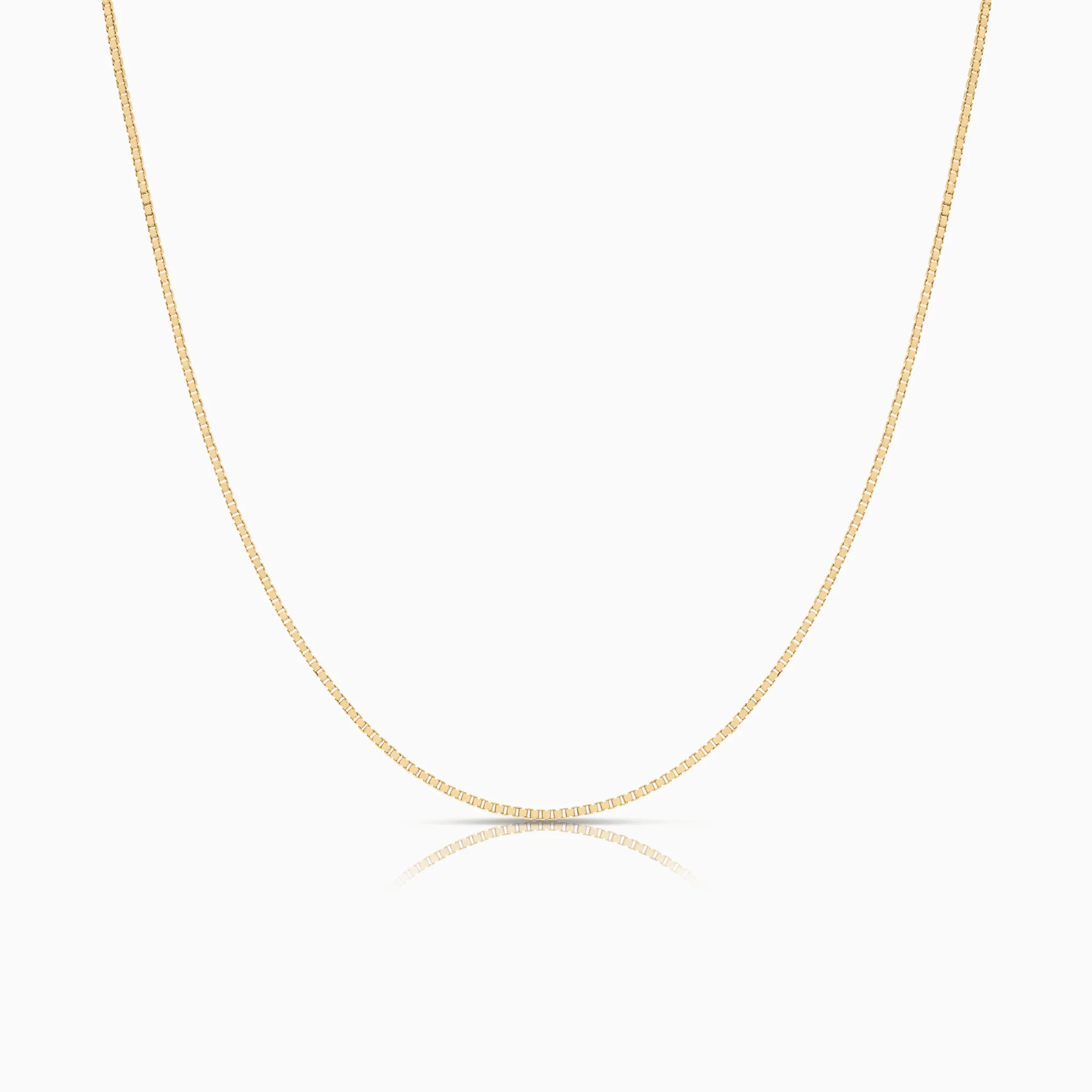Venetian link 3.71g 18K gold