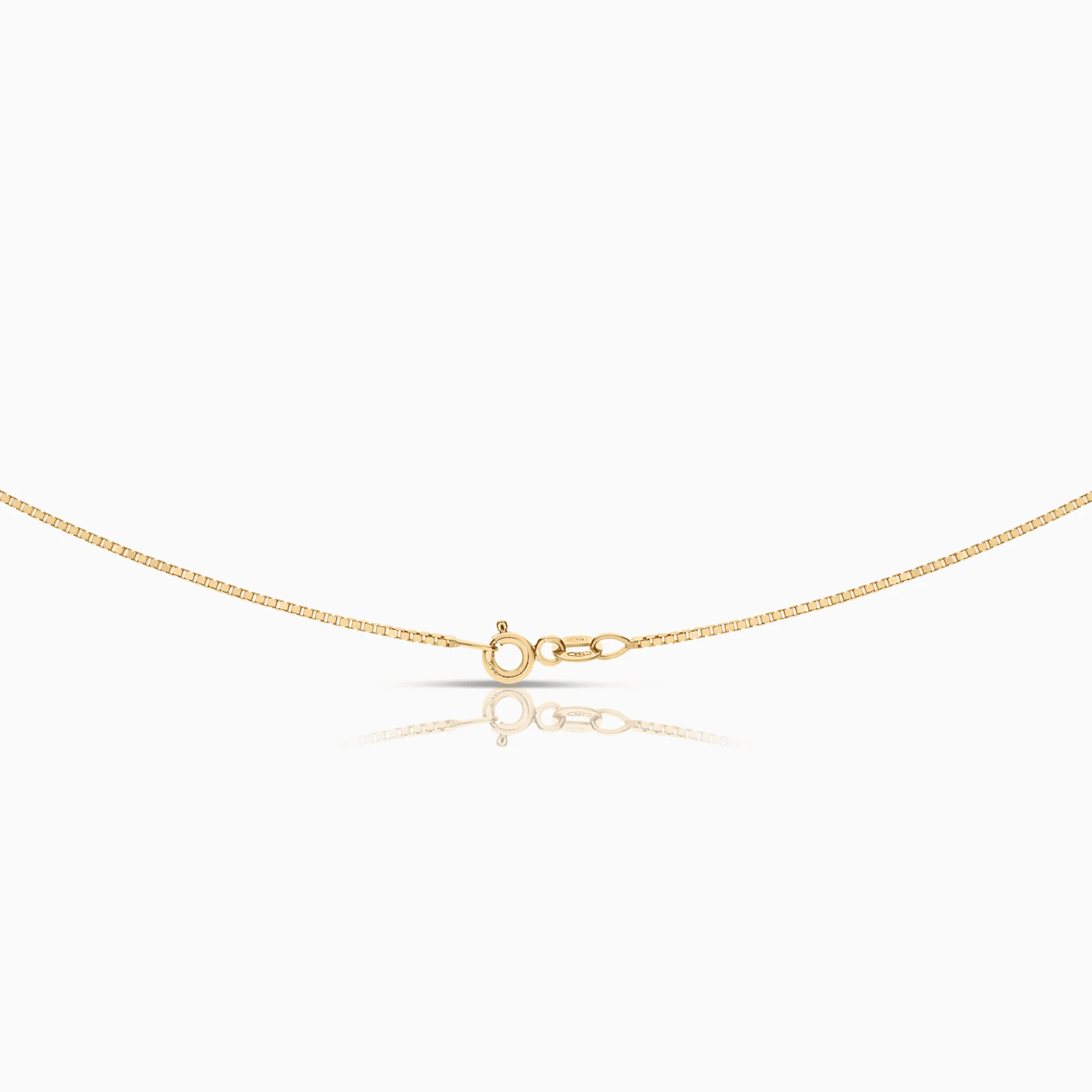 Venetian link 3.71g 18K gold - Image 2