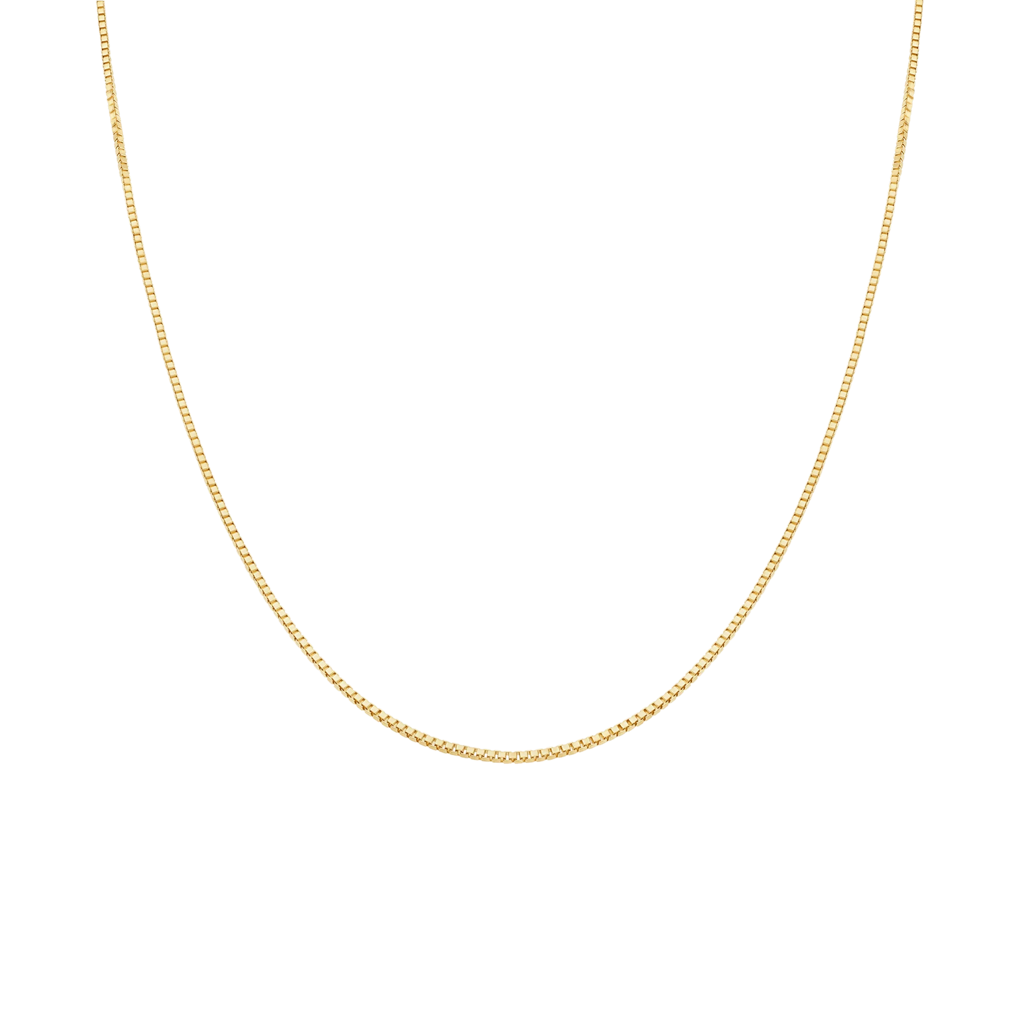 Venetian link 38cm 18K gold - Image 2