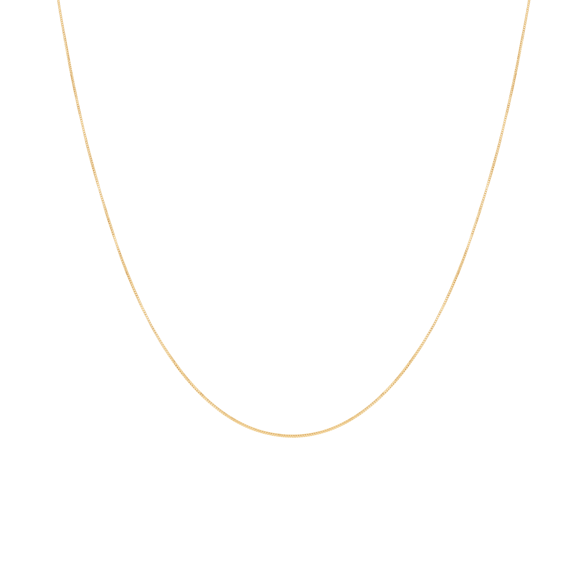 Venetian link 42cm 18K gold - Image 2