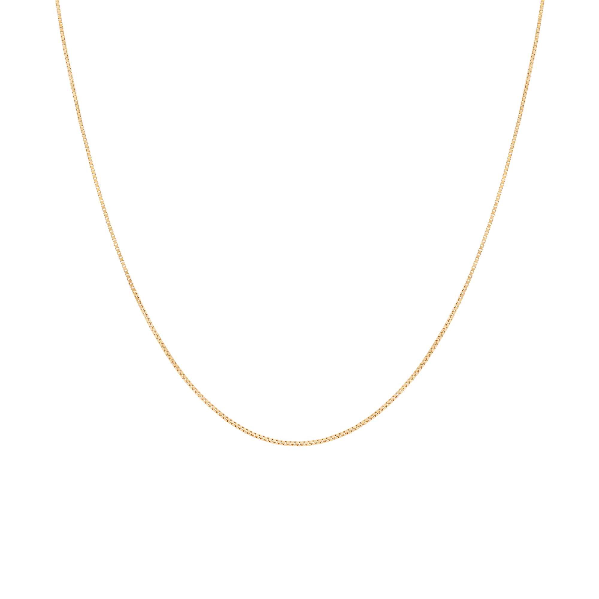 Venetian link 42cm 18K gold - Image 2