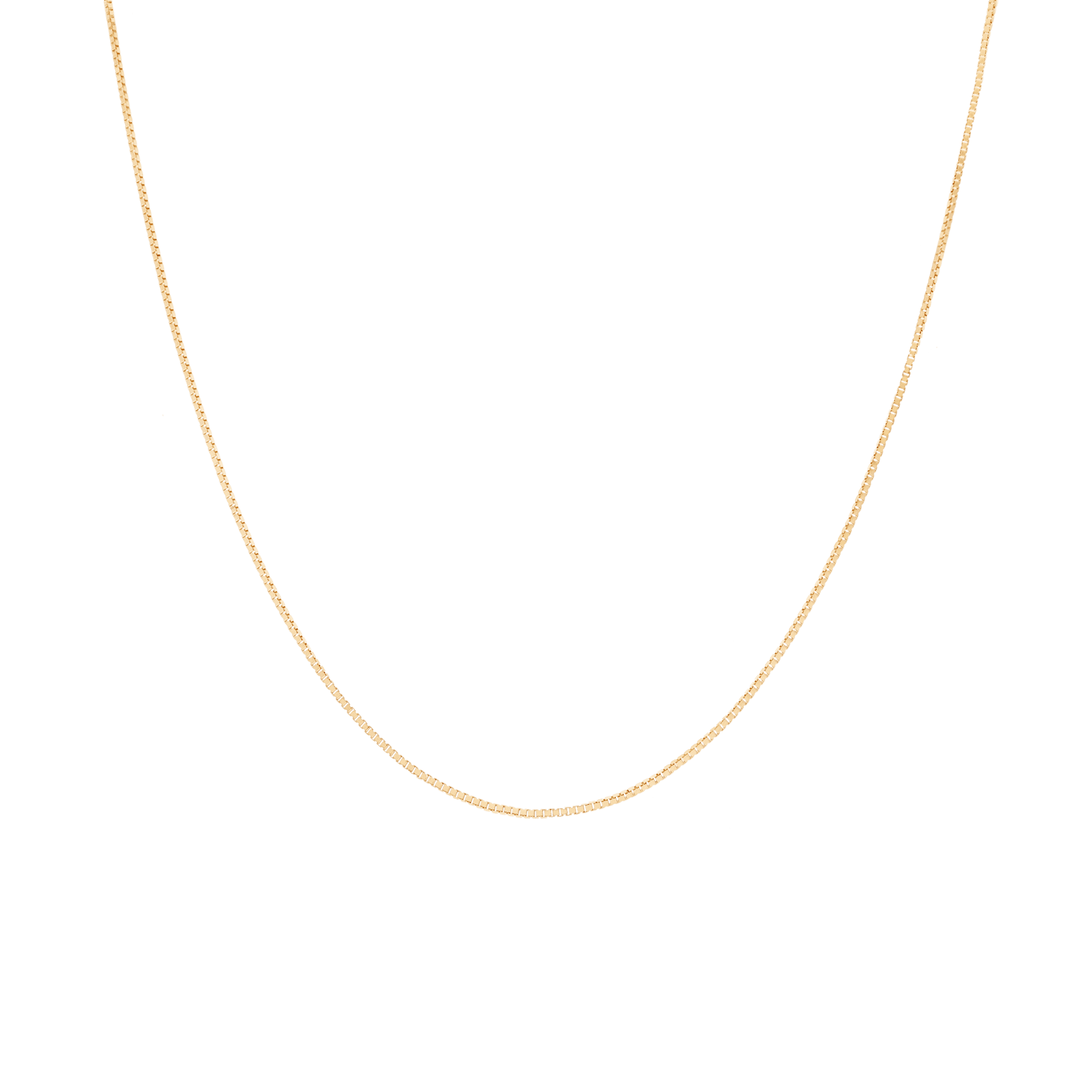 Venetian link 42cm 18K gold - Image 2