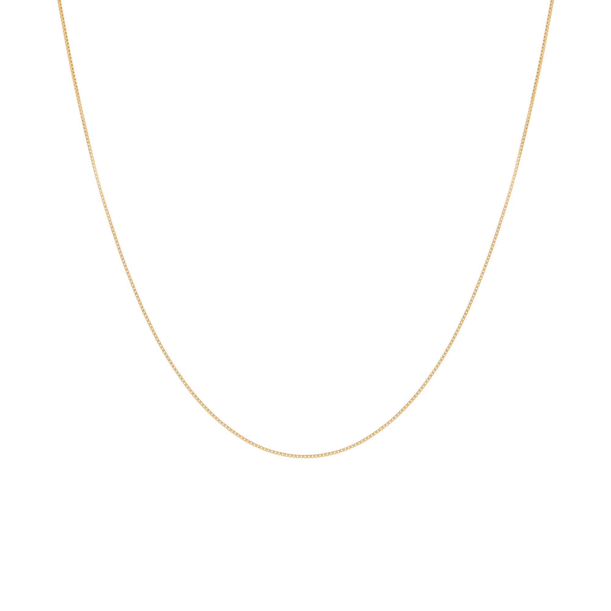 Venetian link 42cm 18K gold - Image 2