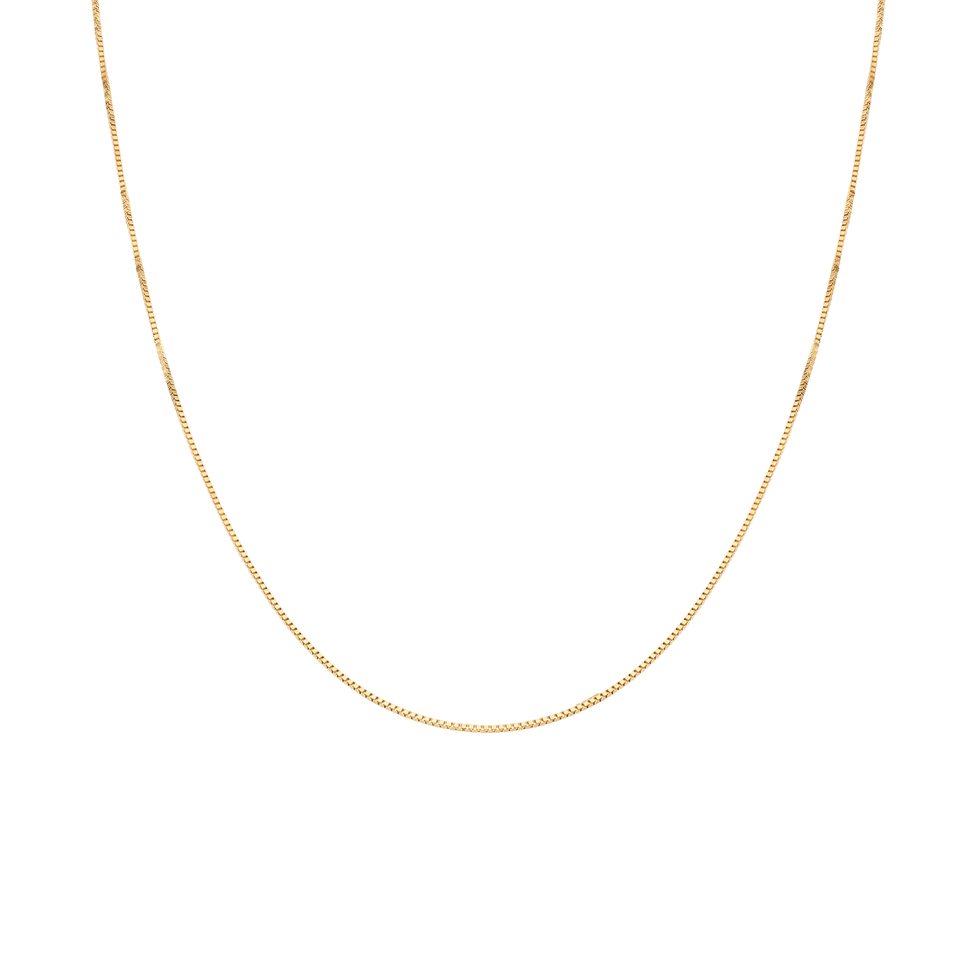 Venetian link 42cm 18K gold - Image 2