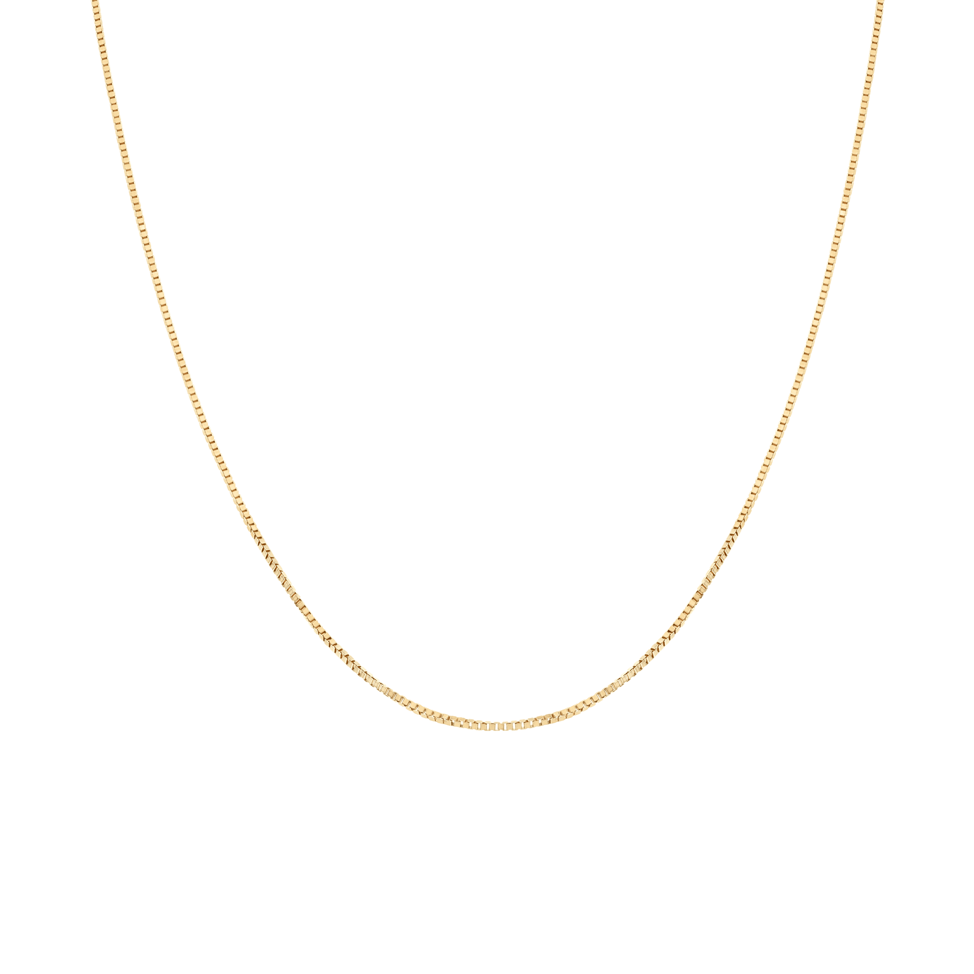 Venetian link 42cm 18K gold - Image 2