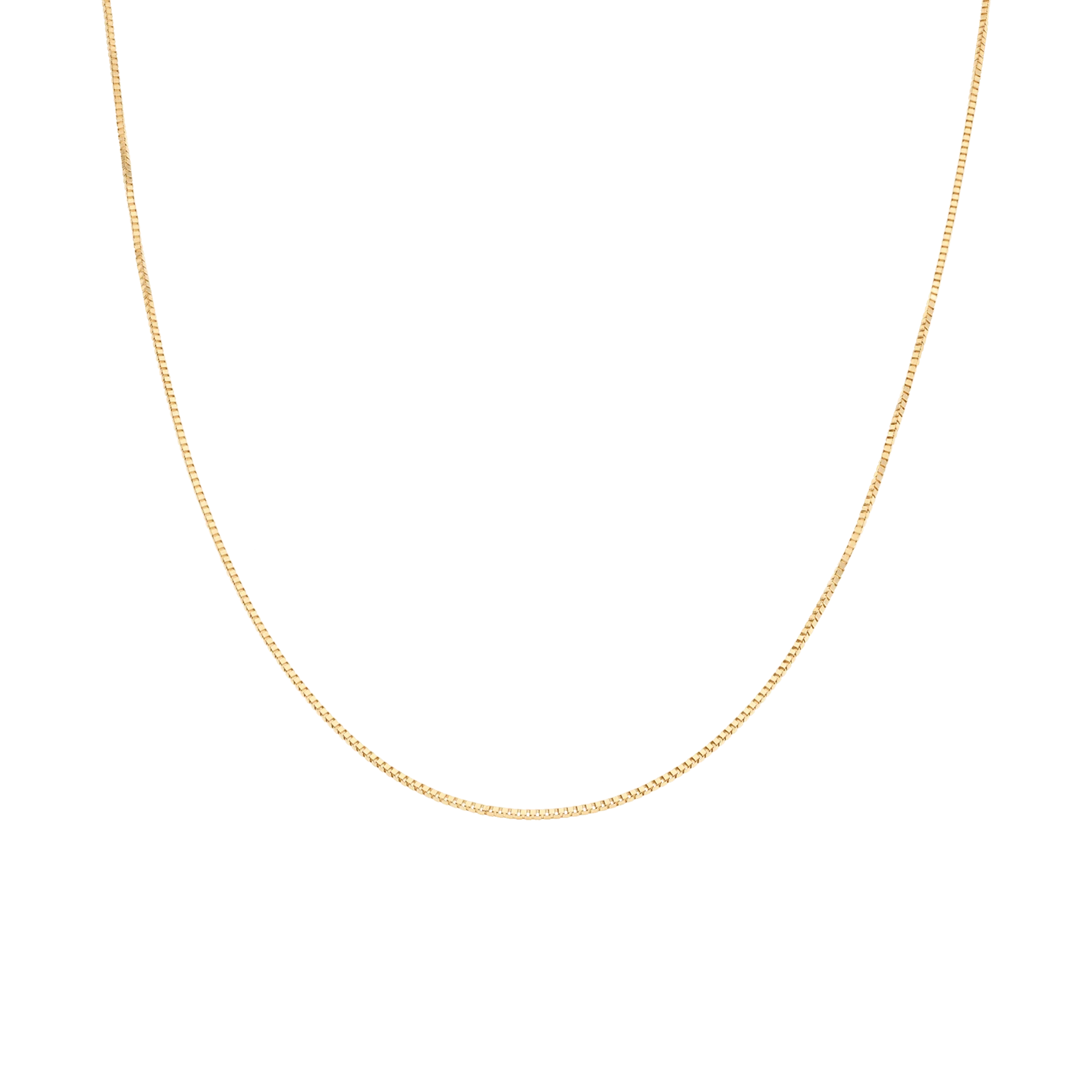 Venetian link 42cm 18K gold - Image 2