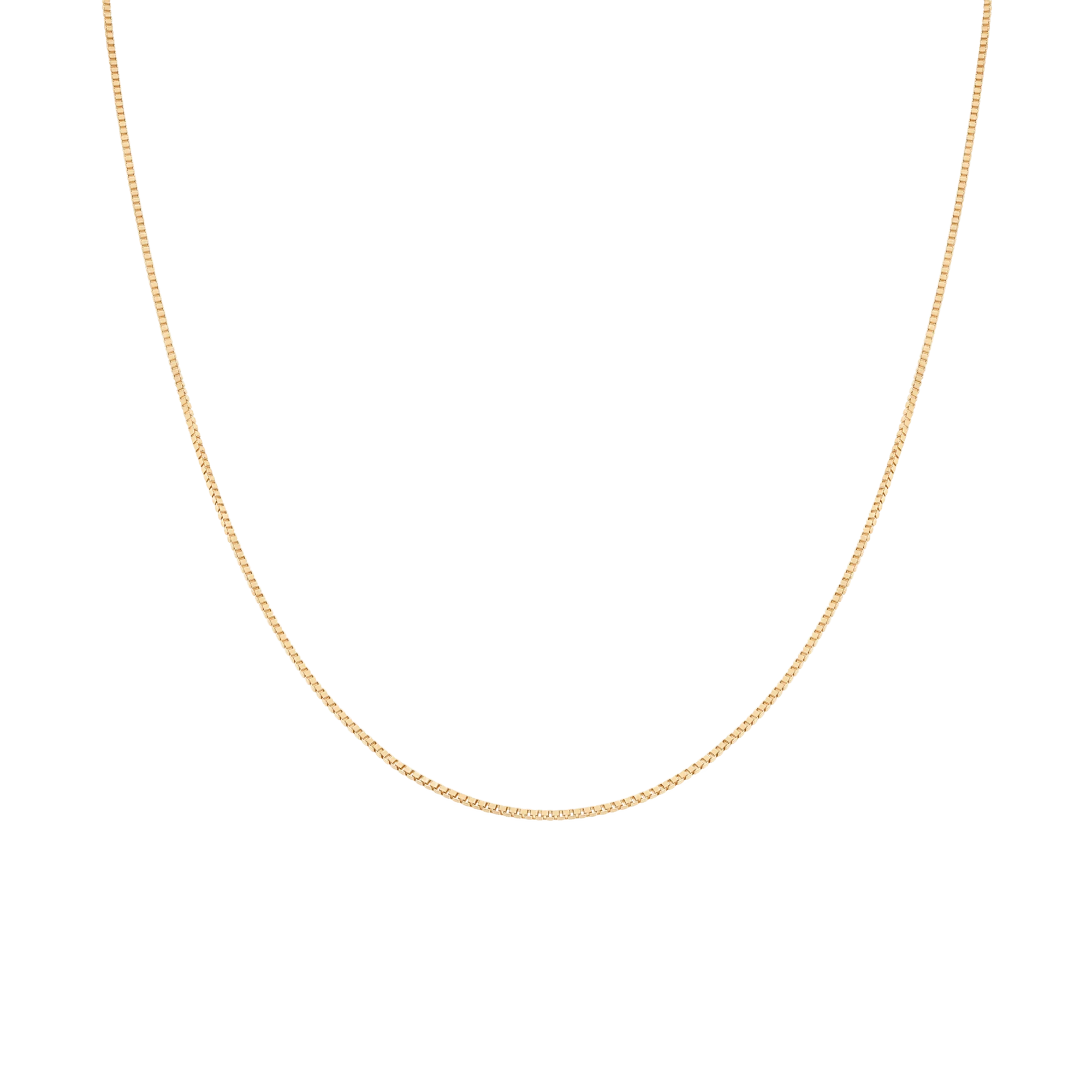 Venetian link 42cm 18K gold - Image 2