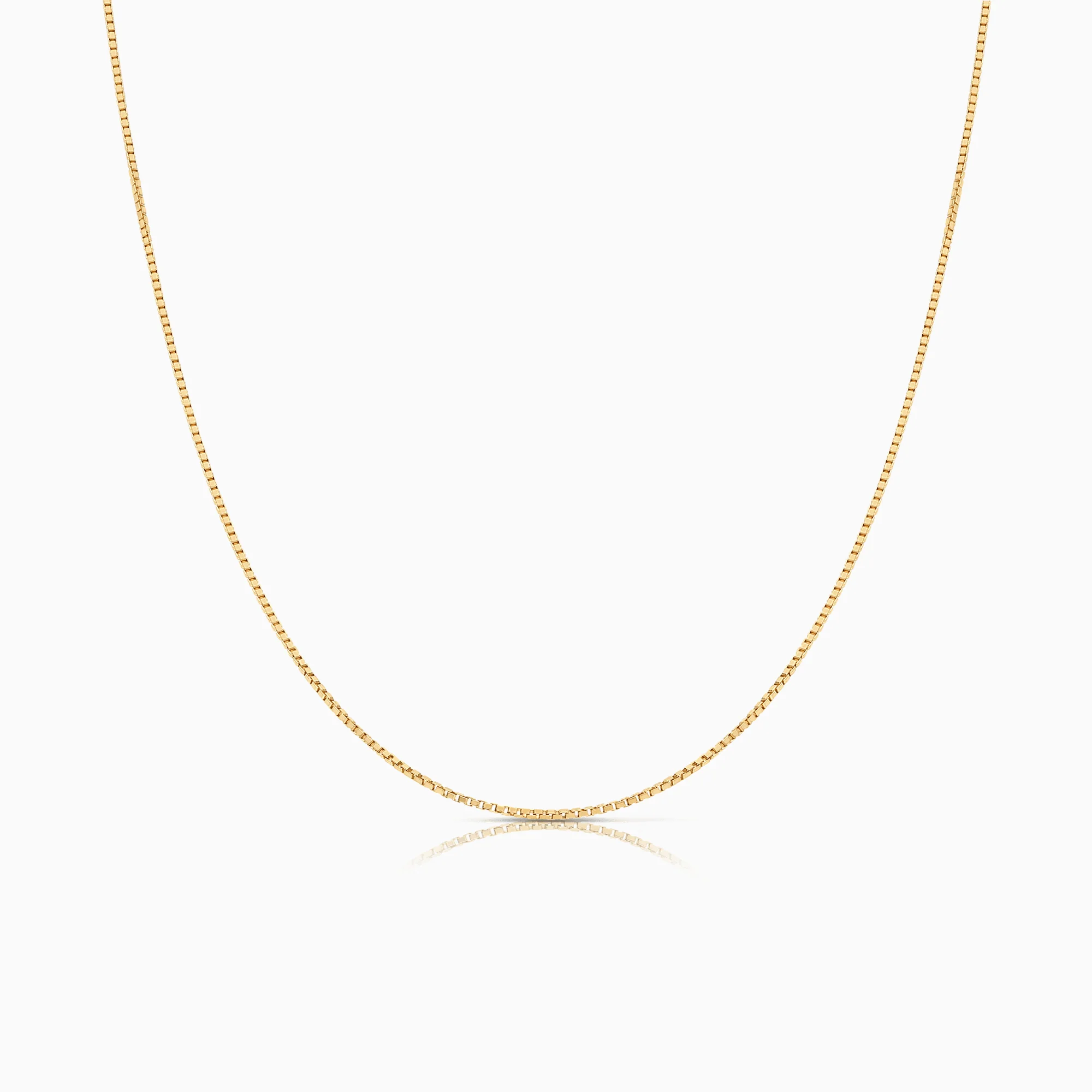 Venetian link 51cm 18K gold