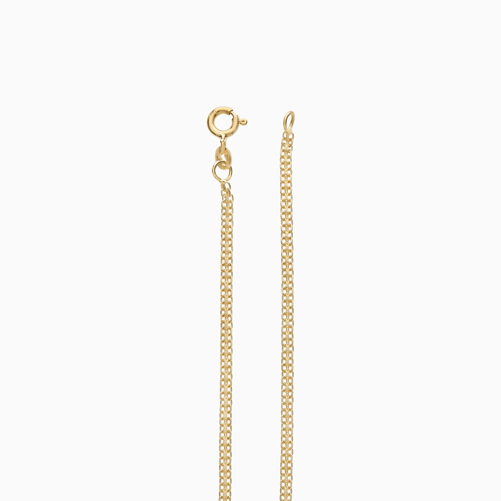 X-link bracelet 1.89g 18K gold - Image 2